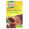 Knorr jus de rôti 8 tablettes 72g