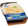Carrefour extra Saint Jacques riz fondue de poireaux 280g