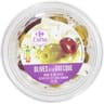 Carrefour extra olives à la grecque 150g