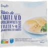 Simpl filets de cabillaud 500g