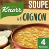 Knorr soupe  à l'oignon 4 portions
