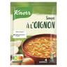 Knorr soupe  à l'oignon 4 portions