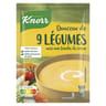 Knorr soupe deshydratee douceur 9 légumes 84g