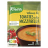 Knorr soupe deshydratee velours tomate mozzarella 96g