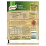 Knorr soupe deshydratee au pistou a l'huile d'olive 80g