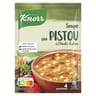 Knorr soupe deshydratee au pistou a l'huile d'olive 80g