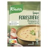 Knorr soupe desh forestière champignons et oignon rissoles 85g