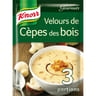 Knorr moment gourmets velours de cêpes des bois sachet 91g