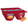 Danette saveur spéculoos 4x125g