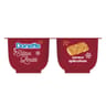 Danette saveur spéculoos 4x125g
