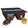 Danette extra noir 4x125g