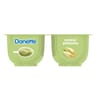 Danette saveur pistache 4x125g