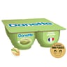 Danette saveur pistache 4x125g