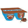 Danette crème dessert chocolat lait 4x125g