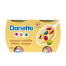 Danette pop vanille et billes 4x120g