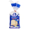 Carrefour classic' pain de mie nature longue conservation 15 tranches 280g