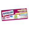 Apéricube sucré salé 48 cubes 250g