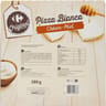 Carrefour original pizza bianca chèvre miel 380g