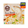 Carrefour original pizza bianca chèvre miel 380g