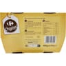 Carrefour original dessert ile flottante crème au caramel 4x100g