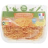 Carrefour classic' carottes rapées au jus de citron 300g