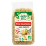 Jardin bio étic pates fusilli cuisson 3 minutes bio 500g