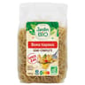 Jardin bio bons tuyaux semi complets bio cuisson express 4mn 500g