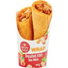 Carrefour bon appétit wrap poulet rôti 190g