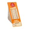 Carrefour bon appétit sandwich poulet emmental 140g