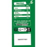 Carrefour bon appétit wrap jambon chèvre x2 -180g