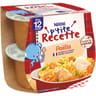 Nestlé p'tite recette paella dès 12 mois 2x200g