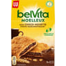 Lu belvita moelleux coeur gourmand chocoat noisettes  250g