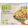 Carrefour bio potatoes aux herbes de provence bio 450g