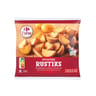 Carrefour extra pommes rustiques 500g