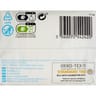 Carrefour soft serviette hygiénique super+ coton bio x10