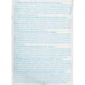 Carrefour soft serviette hygiénique super+ coton bio x10