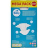 Carrefour baby couches taille 4 8-16 kg x144