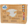 Carrefour baby couches taille 4  7-18 kg x40