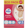 Carrefour baby couches culottes taille 5 12-18 kg x80