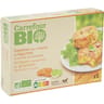 Carrefour bio galettes céréales et légumes bio 225g