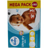 Carrefour baby couches ultra dry t3  4-9 kg x160
