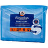 Carrefour soft culottes fuites urinaires jour mixtes taille l x14