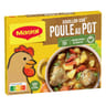 Maggi bouillon kub poule au pot 15 cubes 150g