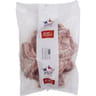 Côtes de porc échine x4 - 2.5kg
