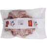 Côtes de porc échine x4 - 2.5kg