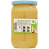 Carrefour classic' compote de pomme vanille sans sucres ajoutés 710g