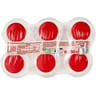 Carrefour classic' eau aromatisée fraise 6x50cl