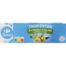 Carrefour classic' thon entier à l'huile d'olive vierge extra 3x52g