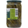Carrefour classic' cornichons extra-fins 360g