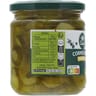 Carrefour Classic' Cornichons en rondelles assaisonnés 185g